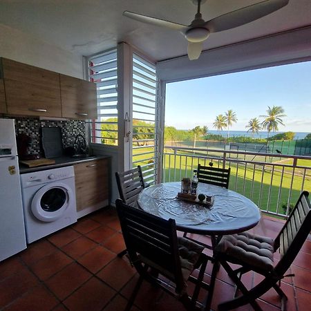 L'Oiseau Du Paradis Vue Mer Studio A Saint Francois A 100 M De La Plage 外观 照片