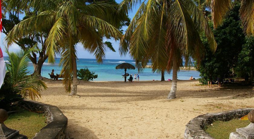 L'Oiseau Du Paradis Vue Mer Studio A Saint Francois A 100 M De La Plage 客房 照片